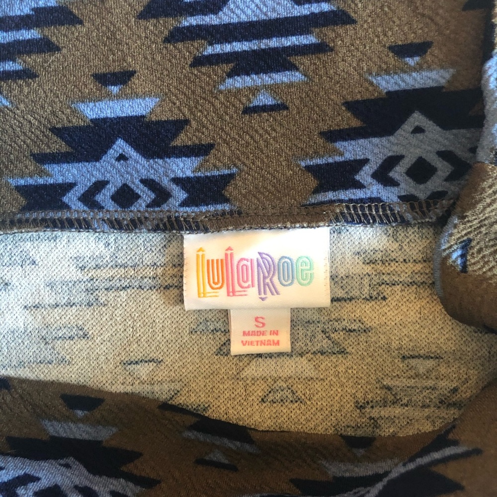 Lularoe Cassie skirt - Picture 2 of 2